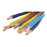 Cable Unipolar Normalizado 1 X 1,5 Mm X 50 Metros