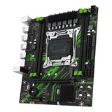 Combo Board Machinist X99 + Intel Xeon + 16gb Ram Ddr4 