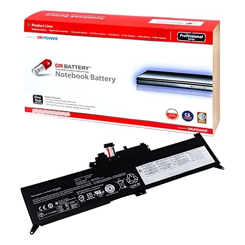 Reemplazo De Batería Para Lenovo Thinkpad Yoga 260/370 Serie