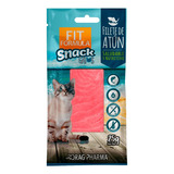 Snack Filete De Atún Gatos Fit Formula