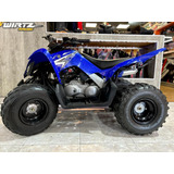 Yamaha Raptor 90 Excelente Estado Tamburrino Motos