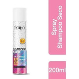 Rocco Shampoo En Seco 200ml Aroma Fresh Coton