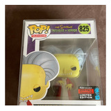Funko Pop! 825 Vampire Mr. Burns Los Simpsons, Nycc 2019