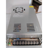 Fuente De Poder 12vdc A 30amper Alimentación 110vac-220vac