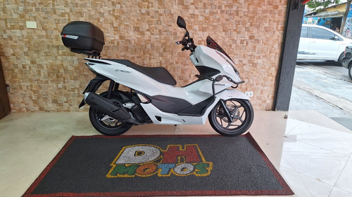 Honda Pcx 160 Abs 2024 Branca 2000 Km