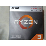 Procesador Ryzen 3 3200g