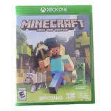 Juego Minecraft Fisico Para Xbox One