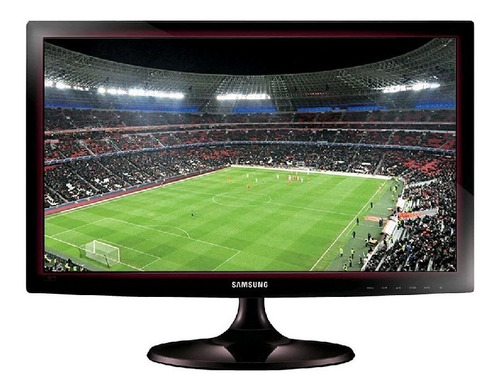 Monitor Led Widescreen 18,5   Samsung S19c301f Pt