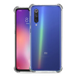 2x Capa Capinha Anti Impacto Compatível Xiaomi 9 Mi9 Se