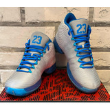 Tenis Air Jordan Xx9 Play Off Gris Hombre Talla 8