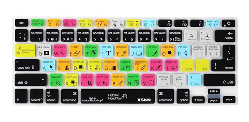 Adobe Photoshop Accesos Directos Piel Hot De Teclado Ps Keyb