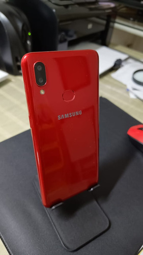 Samsung Galaxy A10 Dual Sim 32 Gb Vermelho 2 Gb Ram