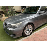 Bmw Serie 5 2010, 525 I, 4 Puertas