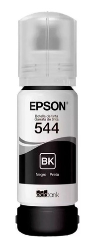 Tinta Epson T544 Kit 4 Pack 65ml L1110 L3110 L3150 