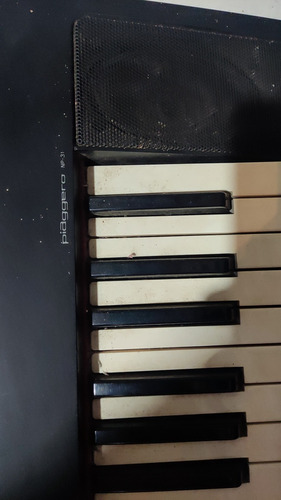 Piano Yamaha Carcaça Retirada De Peças Np1