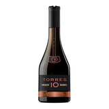 Pack De 6 Brandy Torres 10 Smoked Barrel 700 Ml