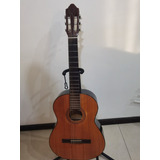 Guitarra Antigua Casa Núñez Medio Conciert + Funda Acolchada