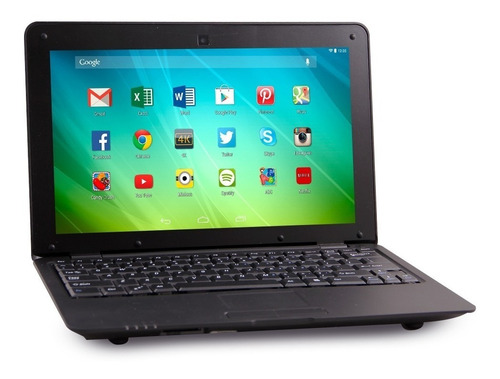 Netbook Android 10.1 Pulgadas 16gb 1.5ghz Touch Pad Hdmi Usb