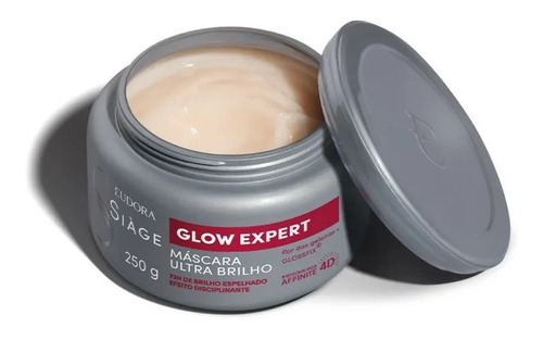 Máscara Capilar Ultra Brilho Siàge Glow Expert 250g