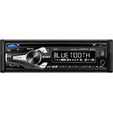 Autoestereo Jensen Jcr311 Mp3 Bt Usb Aux Cd Amp 50w X 4  New