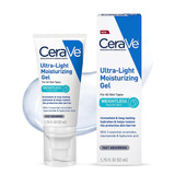 Cerave Gel Ultraligero Hidratante Facial Ceramida Niacinamid