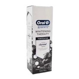 Pasta Dental 3d White Charcoal Oral B