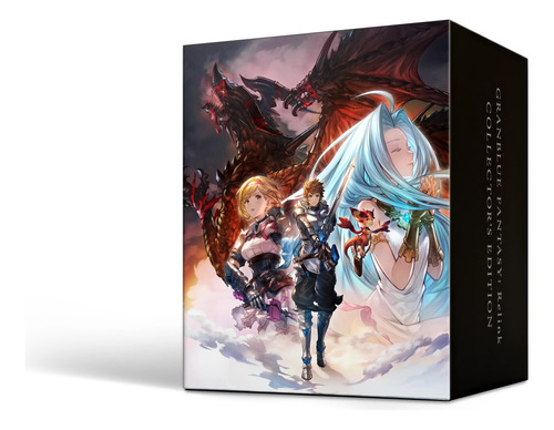 Granblue Fantasy: Relink Collector's Edition Playstation 5