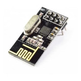 Modulo Rf Arduino Nrf24l01 Transmisor Receptor Arduino