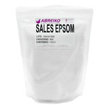 Sal Epsom Sulfato De Magnesio 5 Kilos