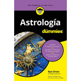 Libro Astrologia Para Dummies - Rae Orion