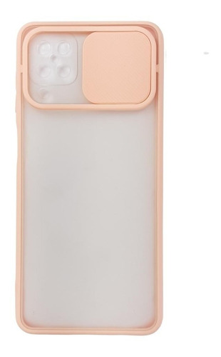 Funda Con Protector Deslizable En Cámara Para Samsung