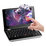 Laptop Zwying 7'' Táctil J4125 12gb Ram 512gb Ssd -negro
