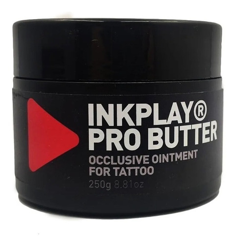 Pro Butter Inkplay Tattoo Tatuajes Tatuar Simil Vaselina