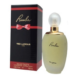 Perfume Rumba Ted Lapidus 100ml - mL a $692