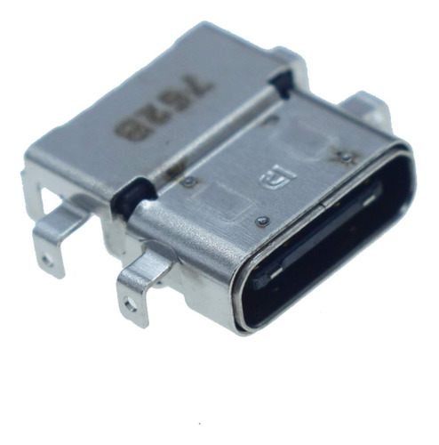 Conector Dc Jack Para Lenovo Thinkpad E480 E490 Usb Tipo-c