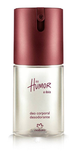 Natura Humor A Dois Deo Corporal