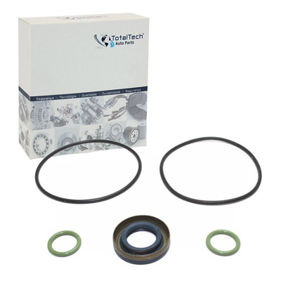 Reparo Da Bomba De Direção Hidráulica Chevrolet Monza / Kade