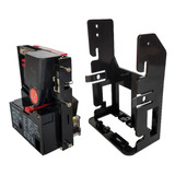 Soporte Para Monedero Electronico Vertical Maquina