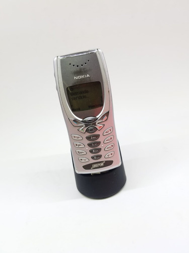 Nokia 8270 ¡¡excelente!! ¡¡leer Descripción!!