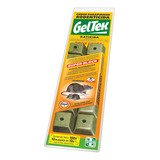 Geltek Rodenticida Bloque 100g.