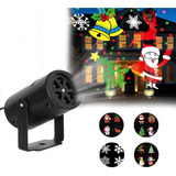 Refletores Natalinos Ilumine Seu Natal Com Elegância 3d Cor Cor Das Luzes Coloridos 110v/220v