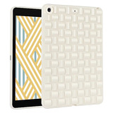 Funda Para Sofunmoky iPad 9th/ 8th/ 7th Gen Blanco