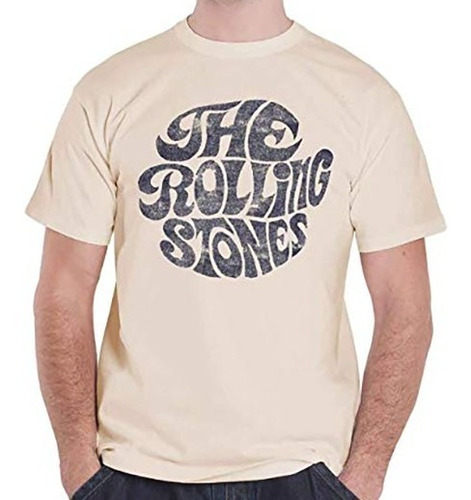 Playera Camiseta Rolling Stones Retro Logo Unisex + Regalo