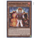 Yugioh! Infernoble Knight - Roland