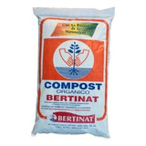 Compost Orgánico Bertinat Tierra Mezcla Liviana 50 Dm3