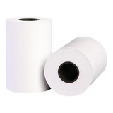 Pack 4 Rollos Papel Térmico 58mm