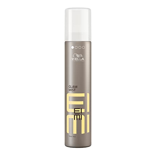 Spray De Acabado Para Cabello Eimi Glam Mist De Wella Profes