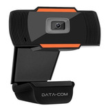 Webcam Usb Vga 480p 30 Fps Con Micrófono Datacom
