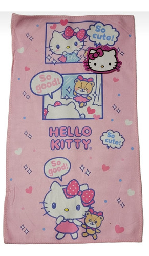 Toalla De Mano Hello Kitty 50x30