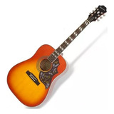 Guitarra Electroacústica EpiPhone Hummingbird Pro